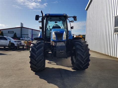 New Holland T For Sale