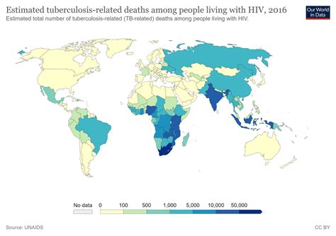 Risk factors for tuberculosis - WikiProjectMed