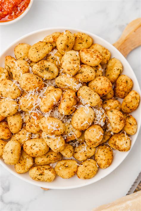 Air Fryer Gnocchi