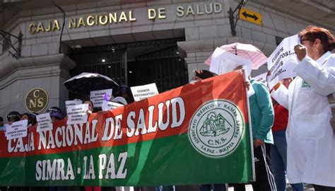 Trabajadores De La Cns Inician Con Un Paro De Horas A Nivel Nacional