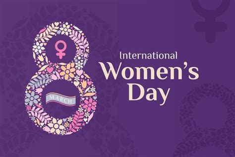 International Womens Day Logo Vector Art Icons And Graphics For Free Download