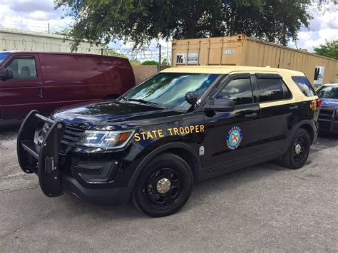 Florida Highway Patrol 18 Slicktop Ford Explorer Police U… Flickr