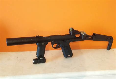 Mum: We have PP2000 at home. PP2000 at home: : r/airsoft