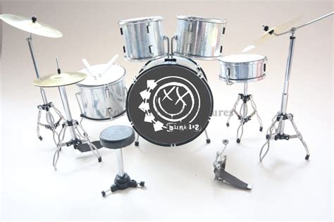 Travis Barker Drum Kit