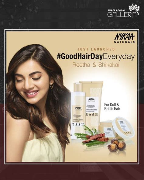 Utkal Kanika Galleria Your Favorite Nykaa Brings A Perfect Hair