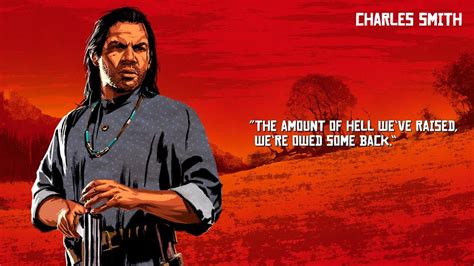 Charles Smith Red Dead Redemption 2 Wiki