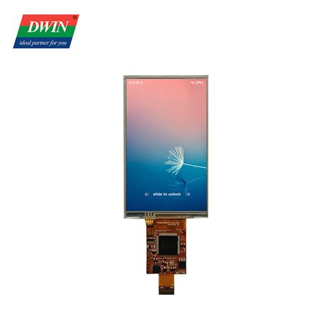 Dwin Inch Hdmi Lcd Modules Lcm Display Tft Monitor With Uart