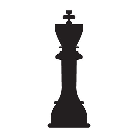 chess icon logo vector design template 36591695 Vector Art at Vecteezy