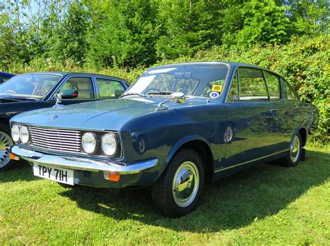 Sunbeam Alpine 1970