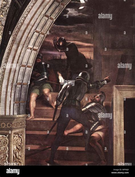 English The Liberation Of St Peter Detail 1514 809 Liberazione Di