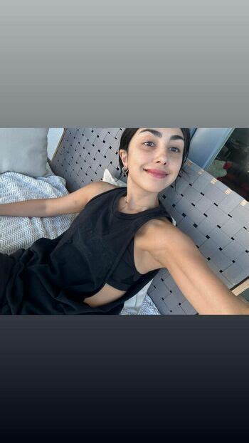 Alexa Mansour Alexamansour Nude OnlyFans The Fappening Plus