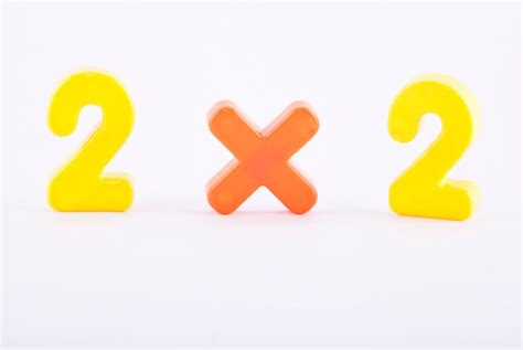 Premium Photo | 2 x 2