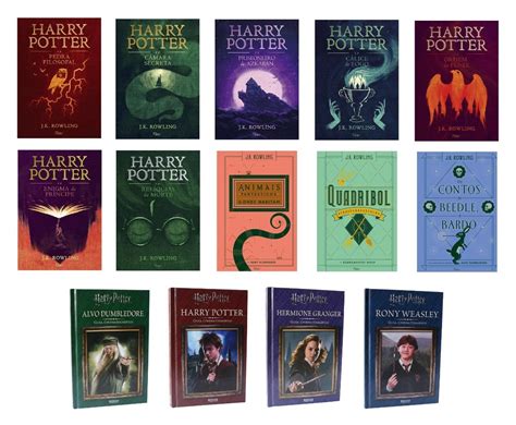 Qual O Genero Do Livro Harry Potter