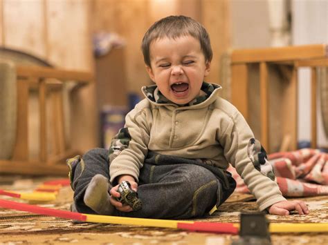 14 Temper Tantrum Tricks From Real Parents