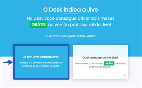 Como Integrar O JivoChat Ao Desk360