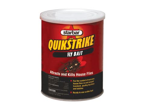 Quick Strike Fly Bait Official Website - Premium Fly Killers