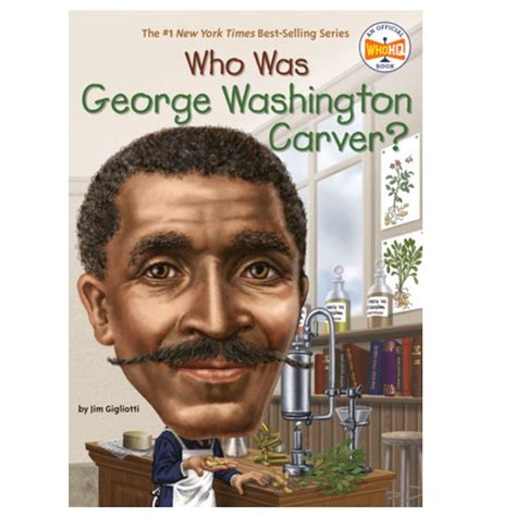 Who Was George Washington Carver? – Geppetto's Toy Box