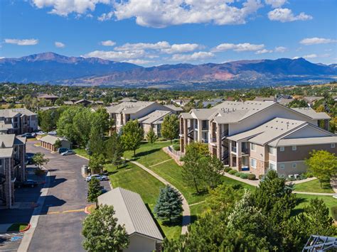 Champions Sets Mark For Apts In Springs Colorado Real Estate Journal