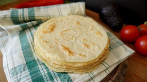 Cómo hacer tortillas de maiz con harina PAN sin gluten GLUTENDENCE