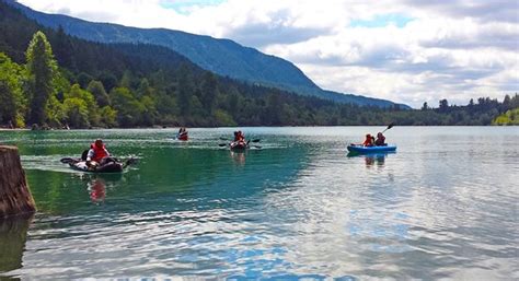 Rattlesnake Lake Recreation Area Explore Snoqualmie Valley