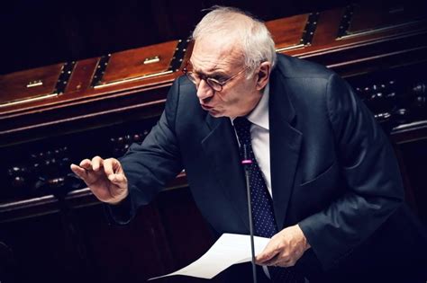 Malmoe Intervento Del Ministro Dellistruzione Patrizio Bianchi