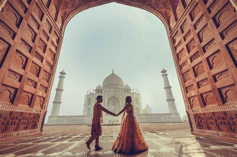 Pre Wedding Shoot Destinations In India You Cannot Miss