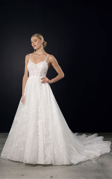 Martina Liana Wedding Dress