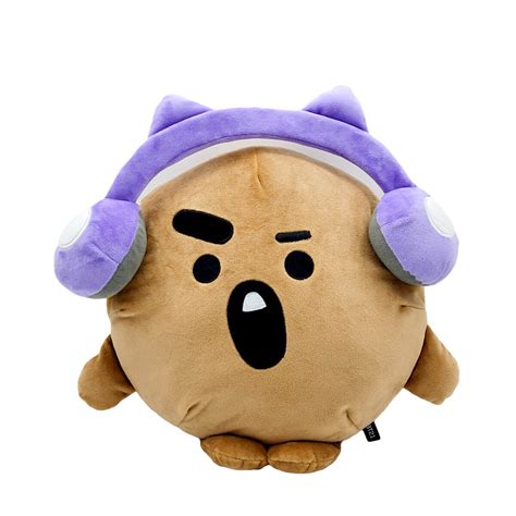 BT21 SHOOKY Free Time Oversized Plush | LINE FRIENDS_US | Reviews on ...