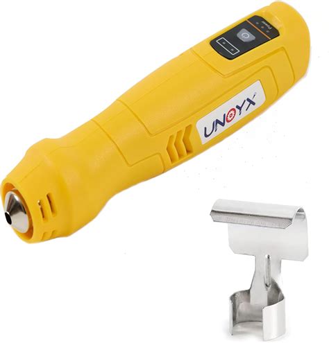 Amazon Cordless Heat Gun For Crafts Fast Heating Rechargeable Mini Hot Air Gun For
