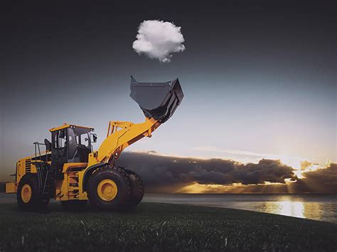 Wallpapers Excavator Wallpaper Cave