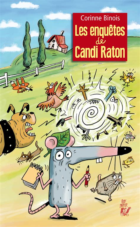 Les enquêtes de Candi Raton by Corinne Binois Goodreads