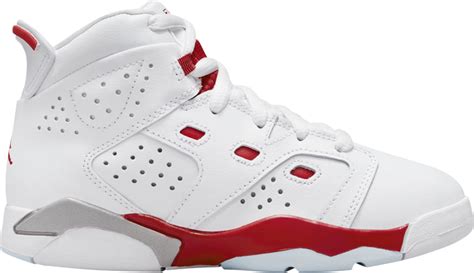 Buy Jordan 6-17-23 PS 'White Fire Red' - DM1160 106 | GOAT