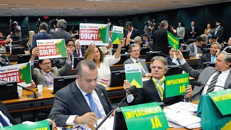 Saiba Como Votou Cada Deputado Na Comiss O Especial Do Impeachment