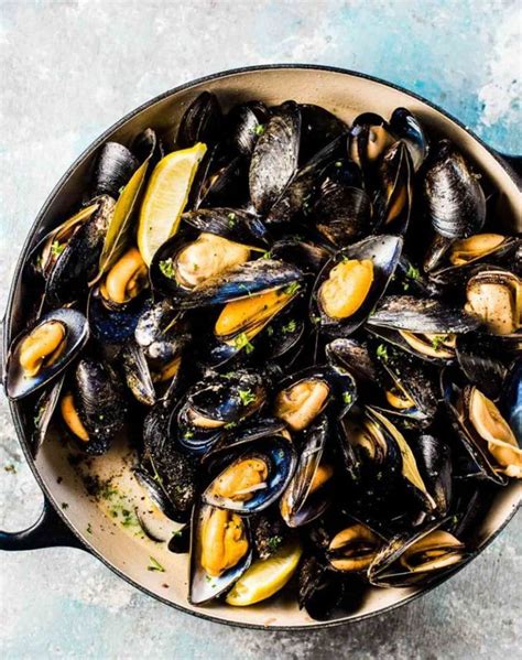 37 Mussels Recipes That Are Easy and Fancy - PureWow