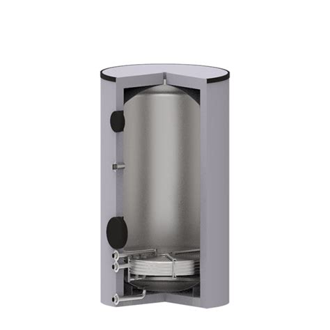 ECOTHERM High Capacity Water Heater EHSF