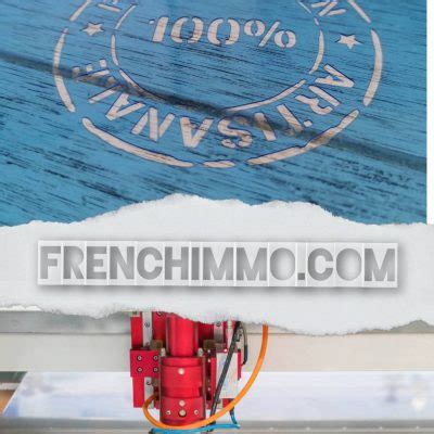 Pochoir Ou Stickers Sur Mesure FrenchIMMO