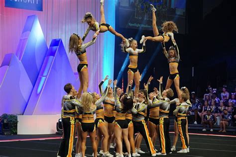 Hayden Based Cheer Team Takes The International Spotlight The