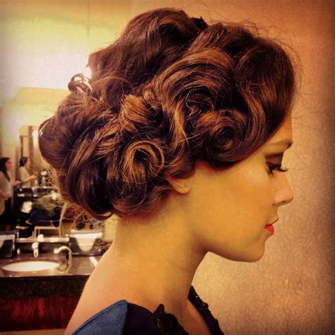 1920s Hairstyles Updo