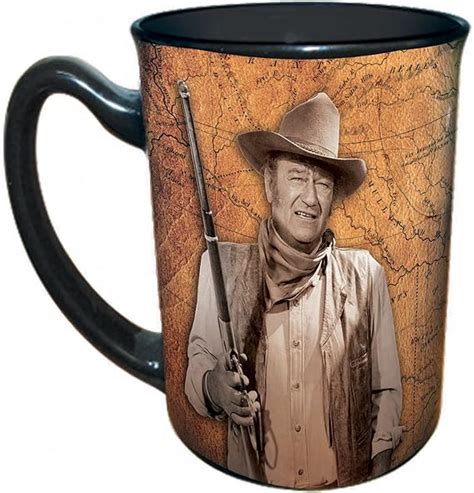 John Wayne Coffee Mug Ill Shoot Ya Uk Kitchen And Home