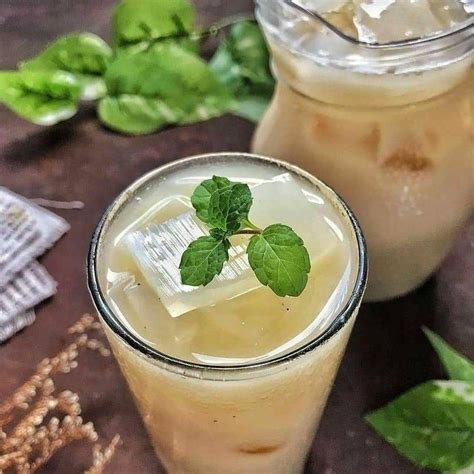 15 Cara Membuat Thai Tea Berbagai Rasa Dan Topping Bikin Nagih