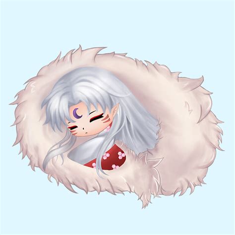 Inuyasha And Sesshomaru Chibi