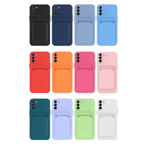 Capa Galaxy S Ultra Tpu Porta Cart O