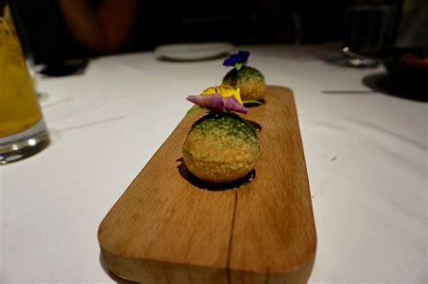 Restaurant Review Gaggan Bangkok Thailand Live And Lets Fly