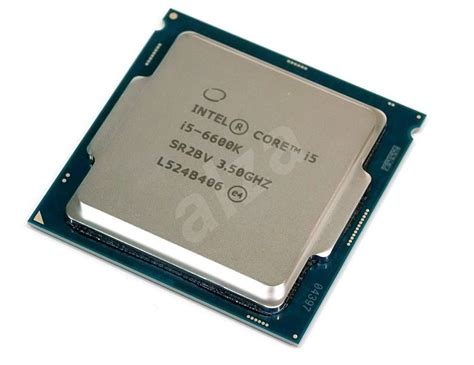 Intel Core i5-6600K - Procesor | Alza.cz