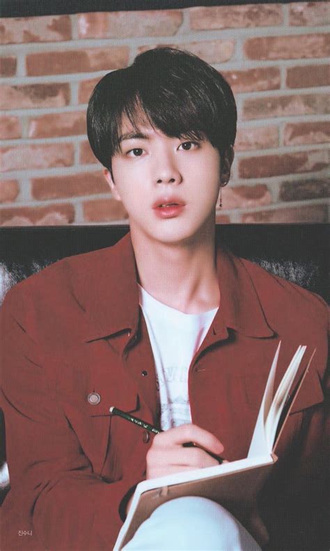 Jin Cute Pics Aesthetic Iwannafile