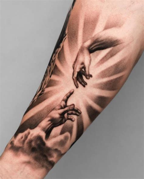 Artistic Creation Of Adam Tattoos With Meanings Art And Design