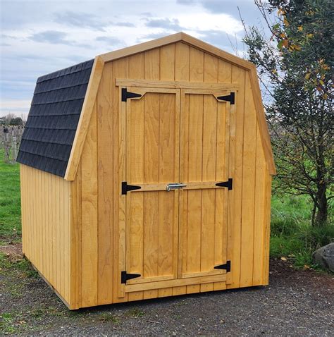barn garden shed 9