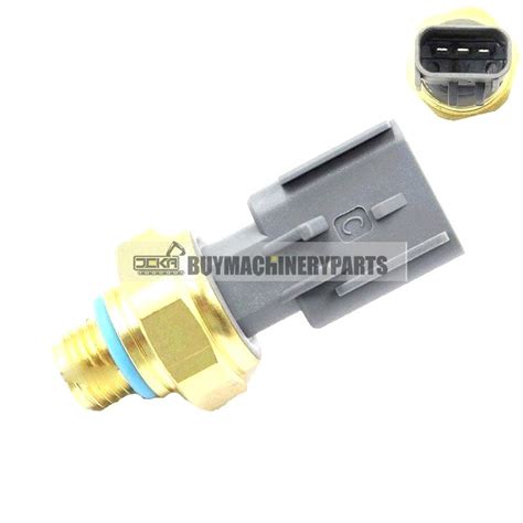 Exhaust Gas Pressure Sensor 4921497 For Cummins Isx Ism Isc Isb Engine Buymachineryparts