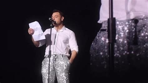 Tiziano Ferro Quando Mi Gridarono Brutto Fr Il Racconto Del