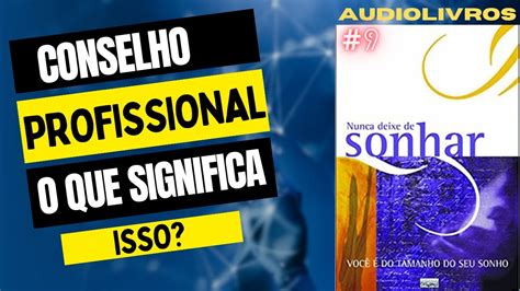 S Rie Audiolivros Livro Nunca Deixe De Sonhar Diversos